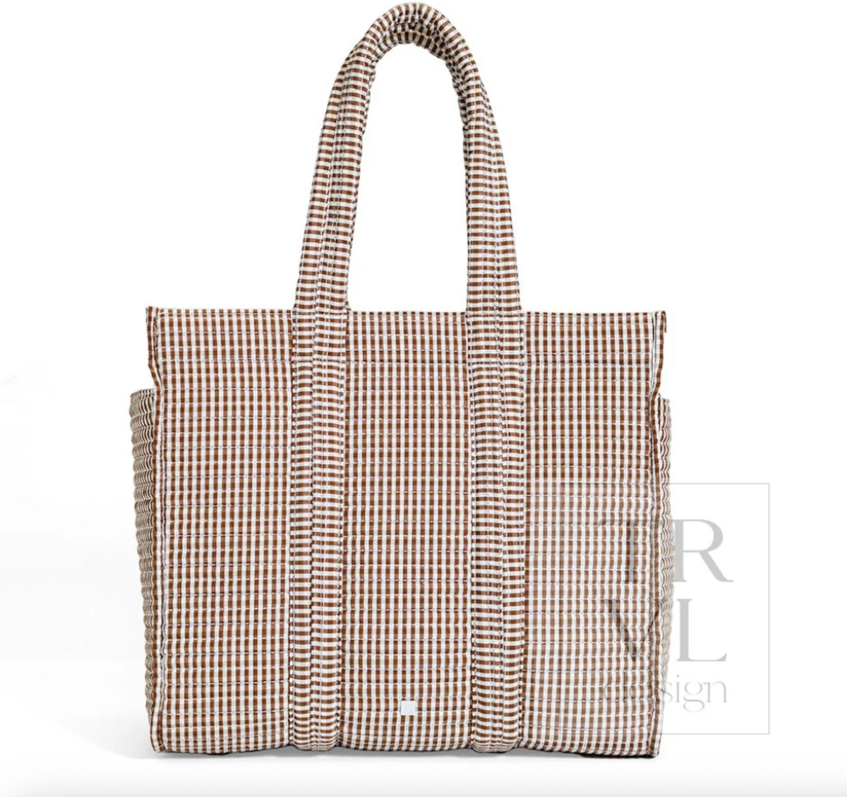 Quilted Go Go Tote