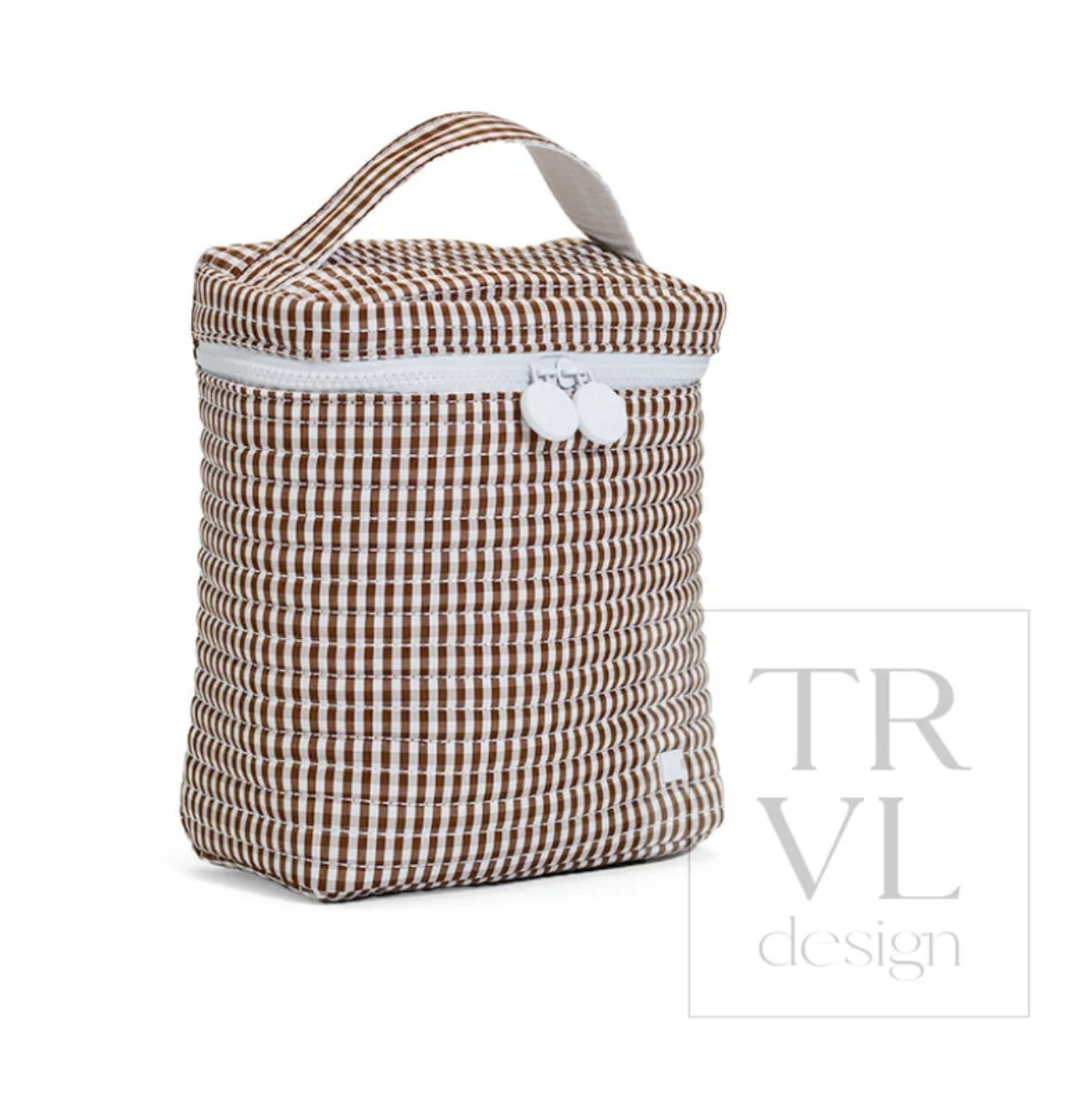 Quilted Go Go Lunch Insulated Bag