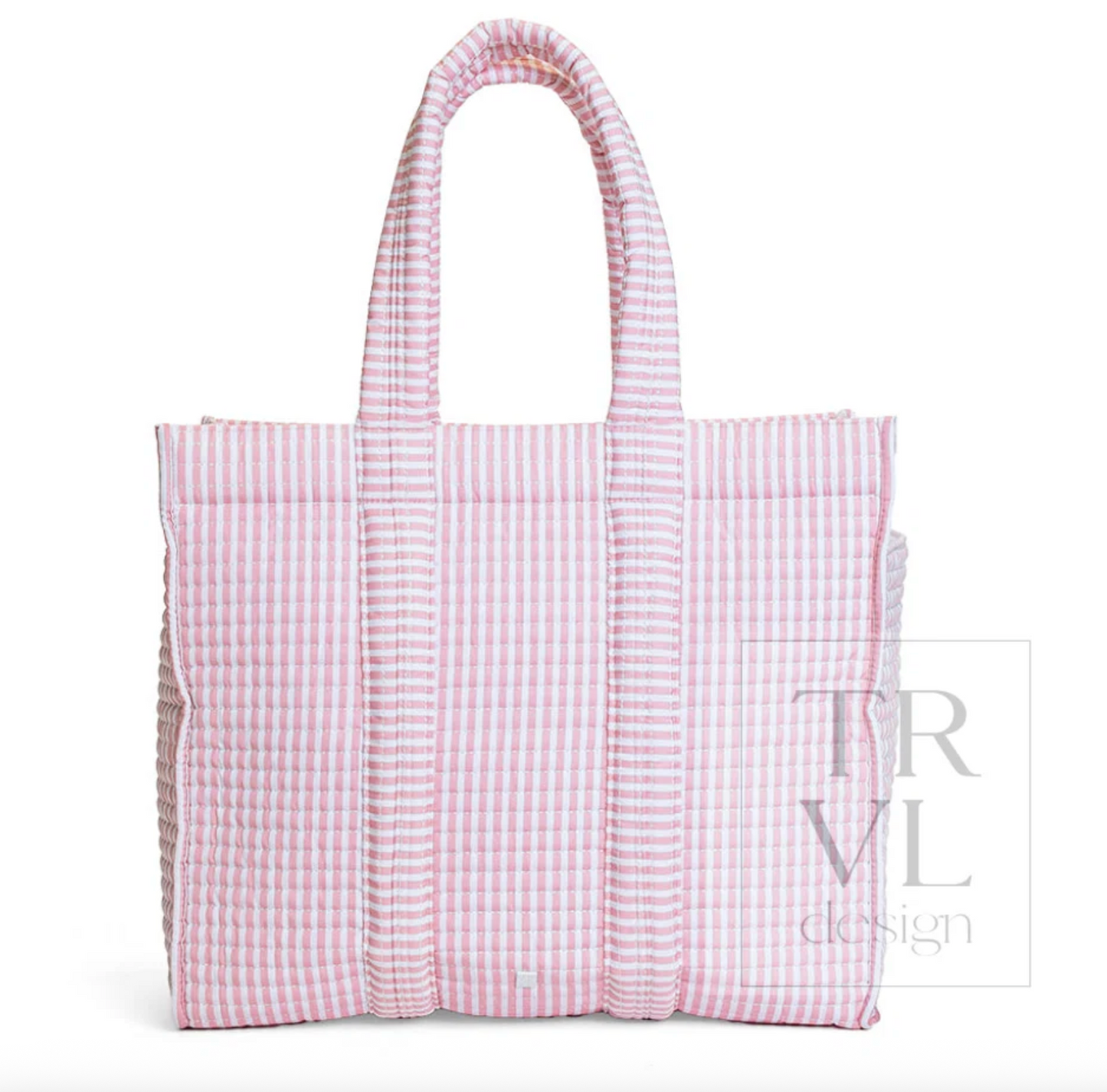 Quilted Go Go Tote