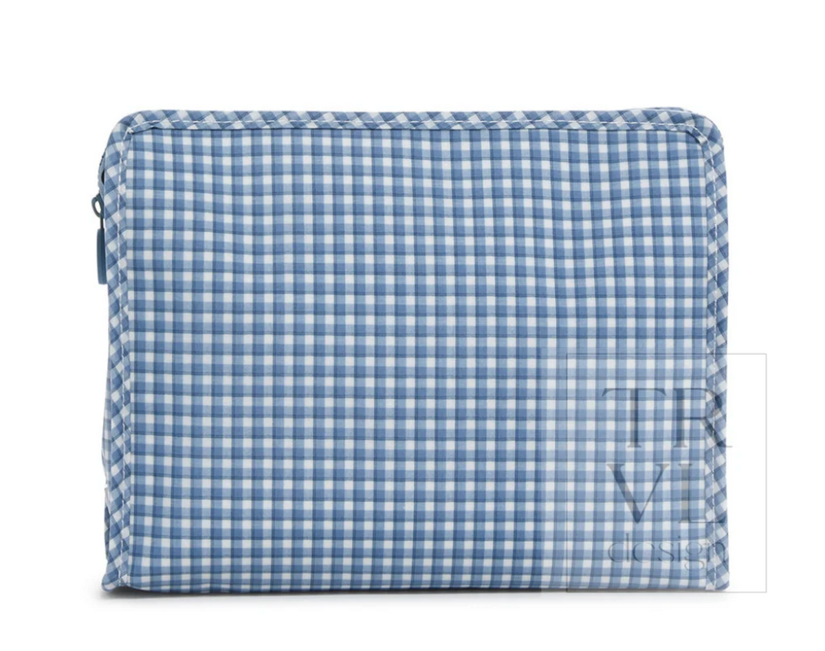 Roadie Zip Pouch -  Large