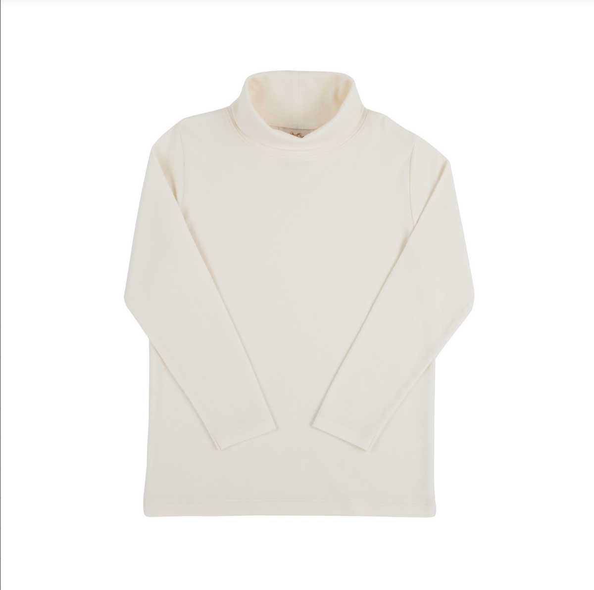 Tatum's Turtleneck Shirt - Palmetto Pearl