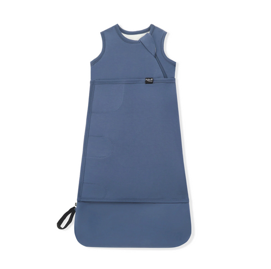 Sleep Bag Swaddler in Oxford 1.0