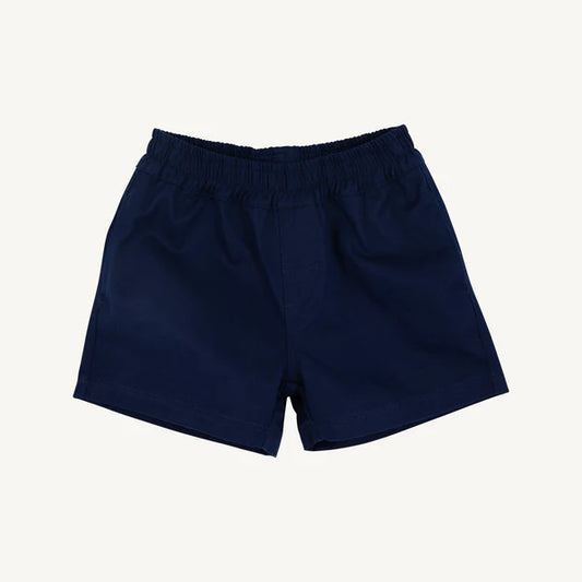 Sheffield Shorts- Nantucket Navy