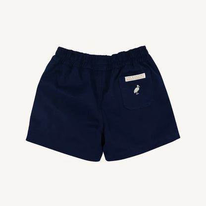 Sheffield Shorts- Nantucket Navy