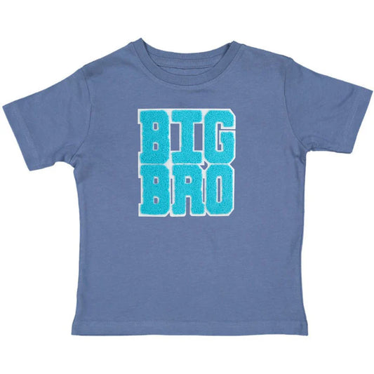 Big Bro Patch Short Sleeve T-Shirt