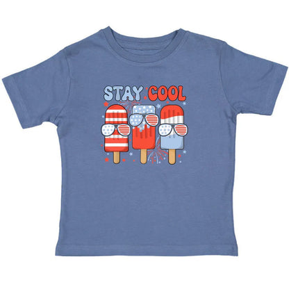 Stay Cool Short Sleeve T-Shirt