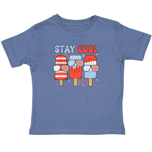 Stay Cool Short Sleeve T-Shirt