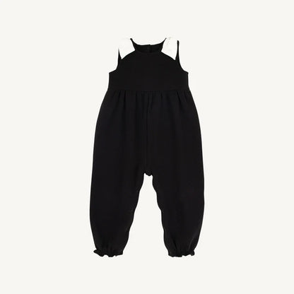 Sleeveless Rebecca Romper (Quilted)