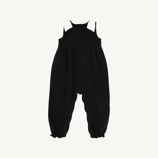 Sleeveless Rebecca Romper (Quilted)