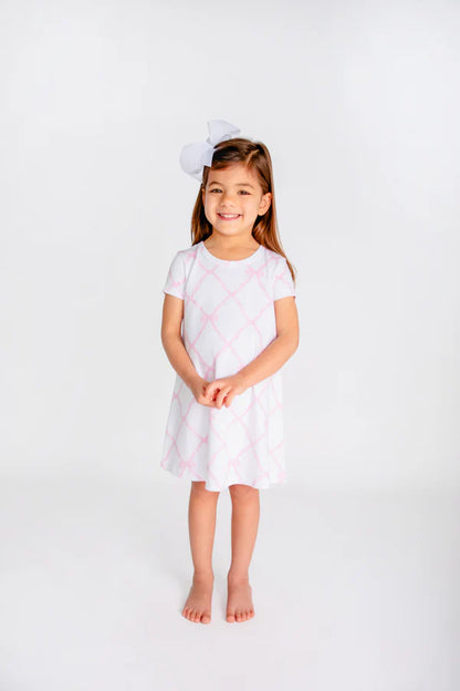 Polly Play Dress- Belle Meade Bow