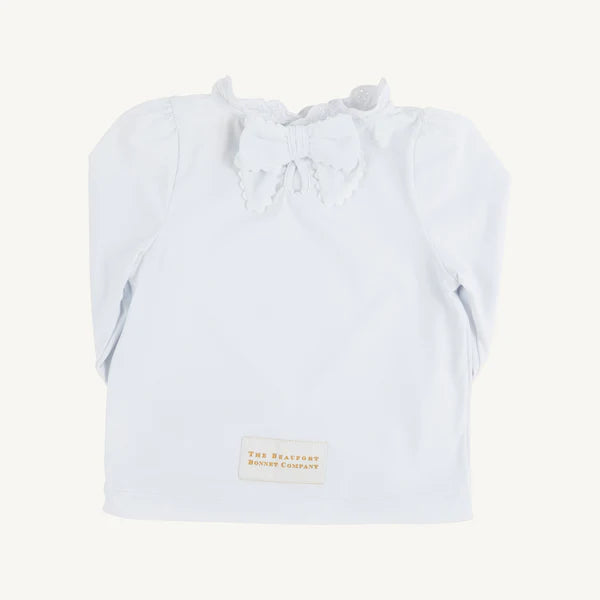 Winnie's Wave Spotter Swim Shirt (UPF 35+)