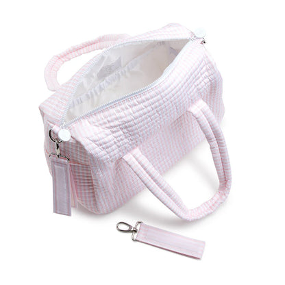Quilted Stroller Bag