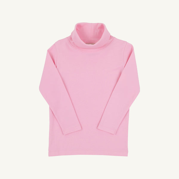 Tatum's Turtleneck - Pier Party Pink