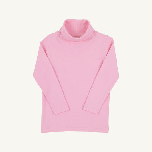 Tatum's Turtleneck - Pier Party Pink