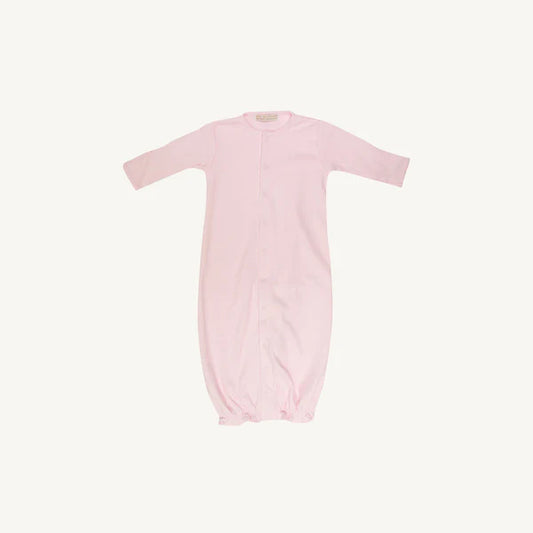 Twinkle Twinkle 2-in-1 Gown- Palm Beach Pink