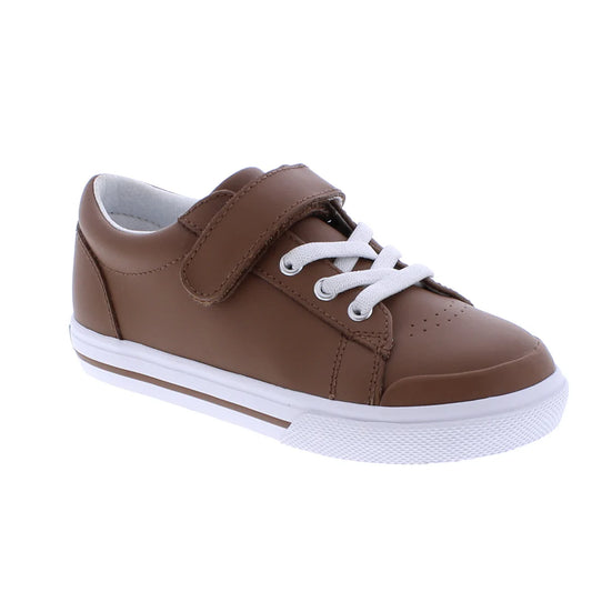 REESE -  BROWN LEATHER