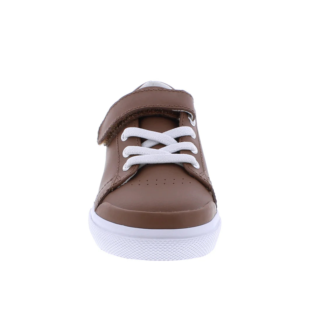 REESE -  BROWN LEATHER