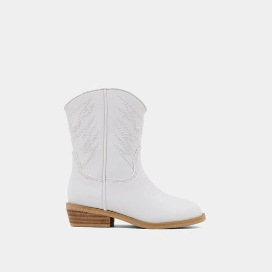 Zahara Mini - White