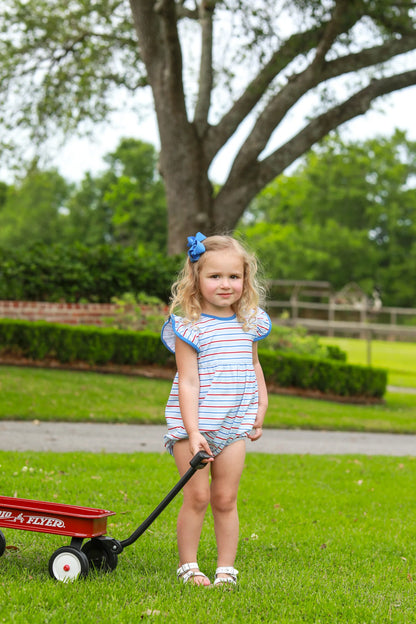 Lucy Bubble- Patriotic Stripe