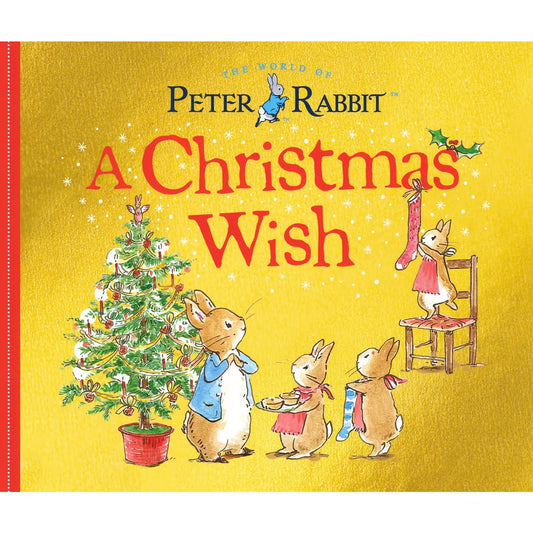 A Christmas Wish A Peter Rabbit