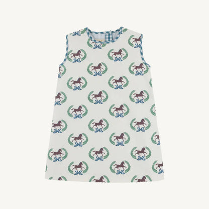 Annie Apron Dress
