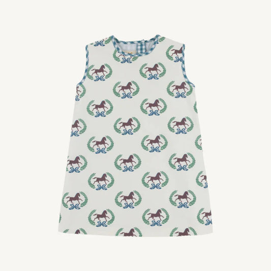 Annie Apron Dress