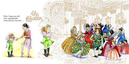 Tea for Ruby by Sarah Ferguson The Duches