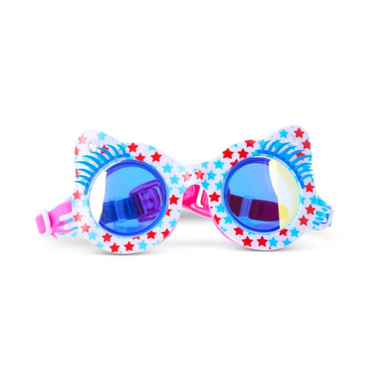 Perfectly Patriotic Swim goggle