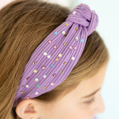 Easter Peeps Gemstone Headband - Girls - Easter Basket