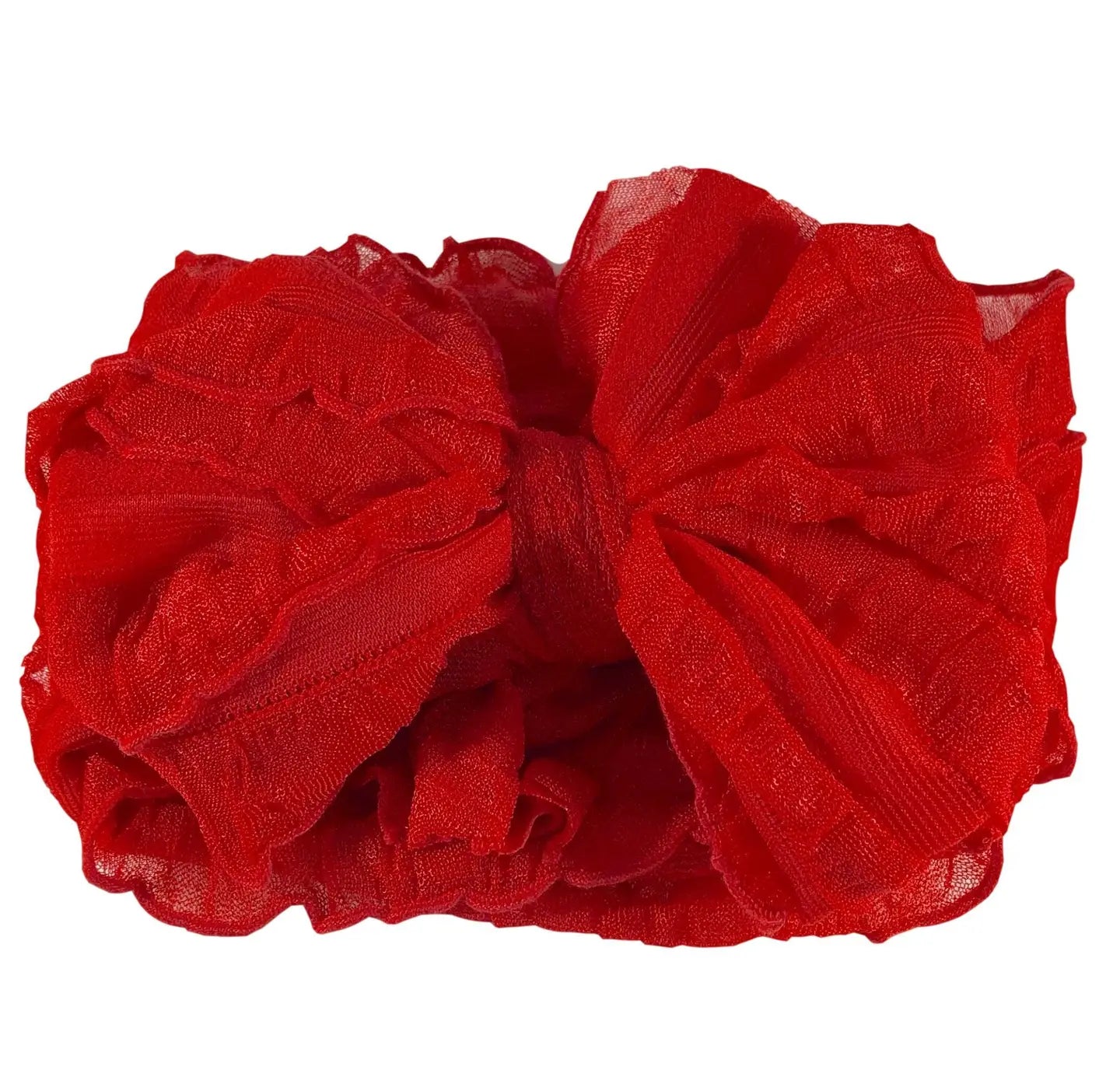Ruffled Headband