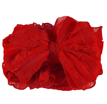 Ruffled Headband