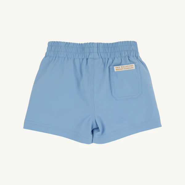 Prepletic™ Sheffield Shorts- Sarasota Sky