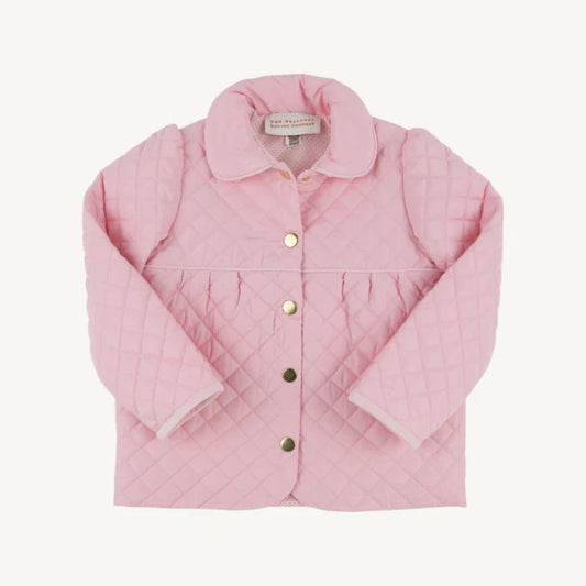 Carlyle Quilted Coat
