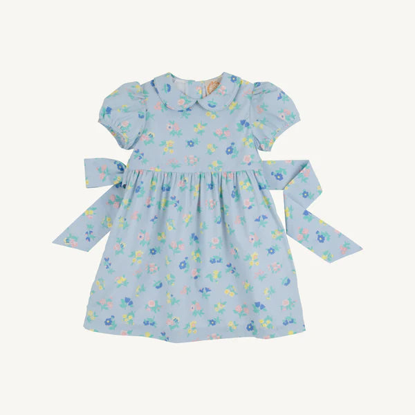 Cindy Lou Sash Dress