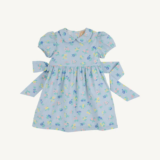 Cindy Lou Sash Dress