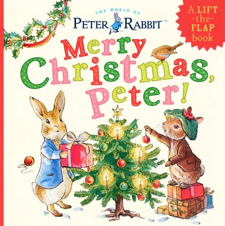 Merry Christmas, Peter!