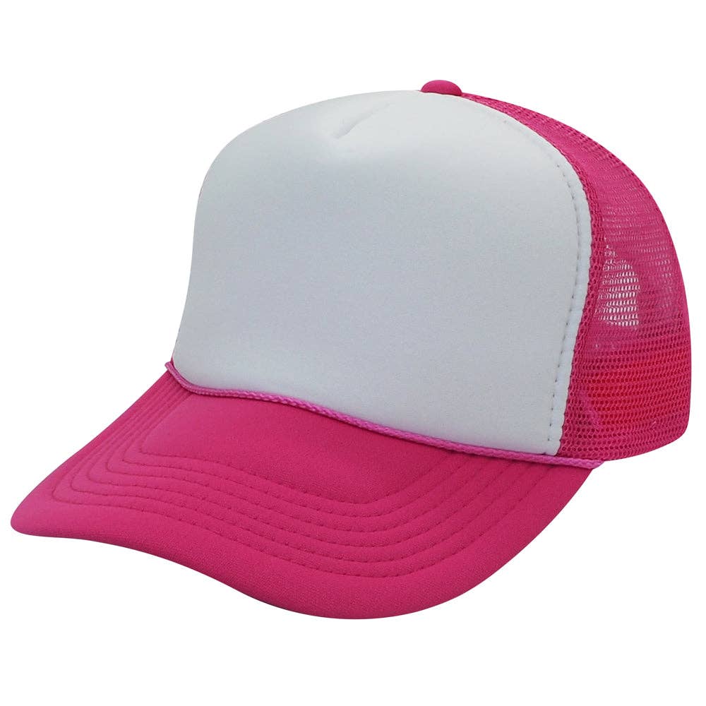 Youth Foam Trucker Cap