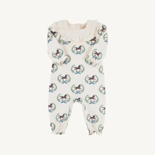 Darla Day Romper