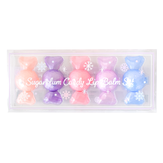 Sugarplum Candy Lip Balm