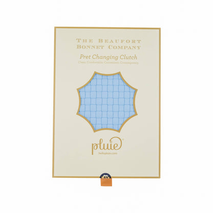 T.B.B.C. Buckhead Blue Pret Changing Mat
