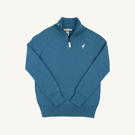 Hayden Half Zip Sweater