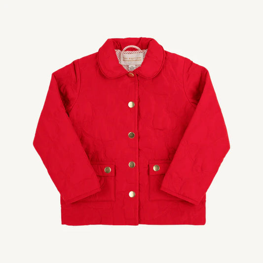 Kendall Quilted Coat
