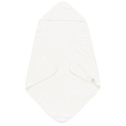 Hooded Bath Towel in Cloud