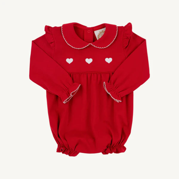 Long Sleeve Biltmore Bubble