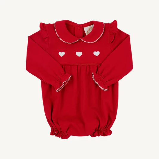 Long Sleeve Biltmore Bubble