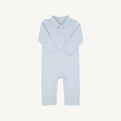Long Sleeve Sir Proper's Romper