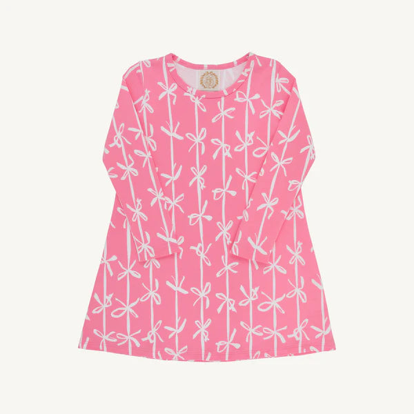 Long Sleeve Polly Play Dress