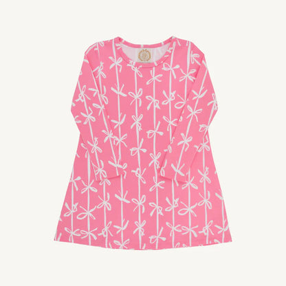 Long Sleeve Polly Play Dress