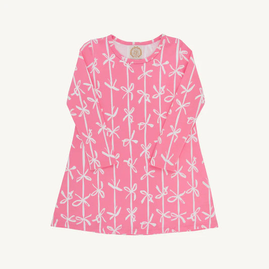 Long Sleeve Polly Play Dress