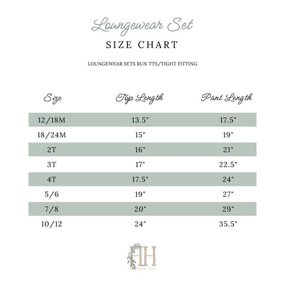 HHxCC Loungewear Set - RVR Cam